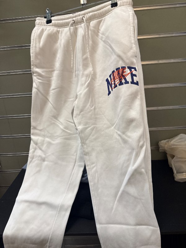White Nike