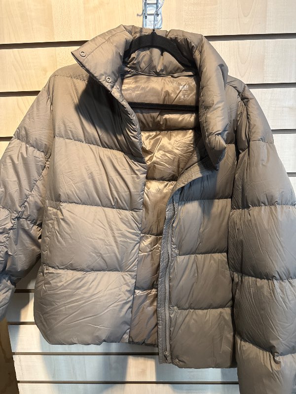 Uni qlo Ultra light down