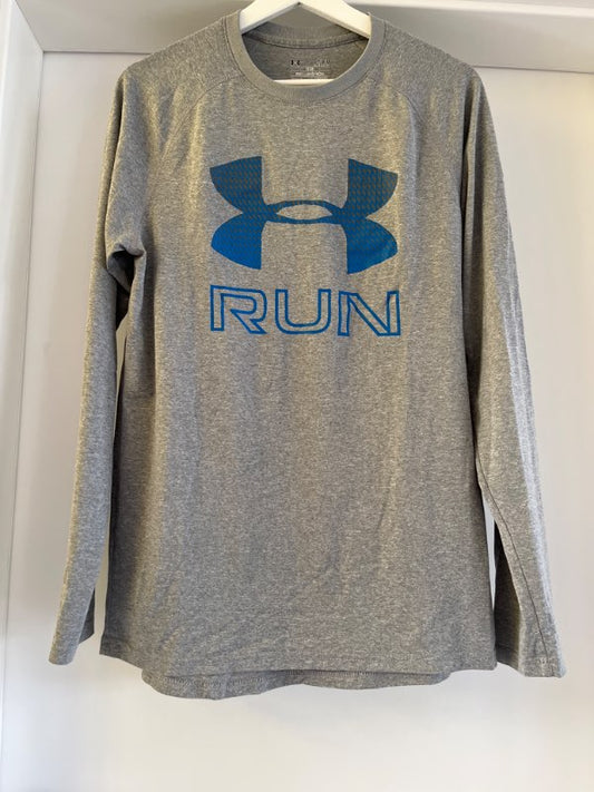 Under armor grár æfingabolur