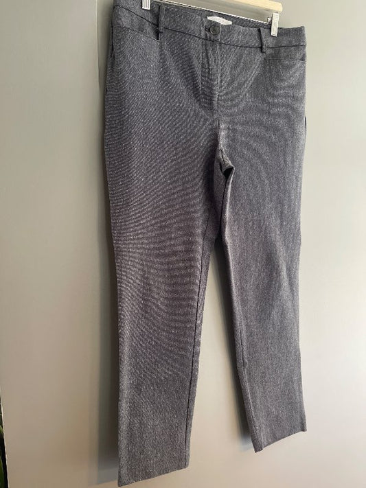 LOFt buxur skinny/curvy