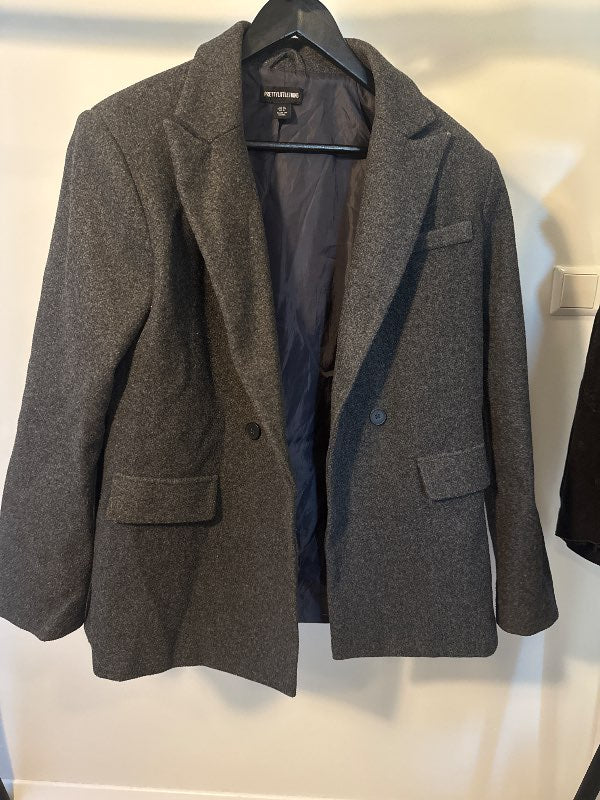PLT grár blazer