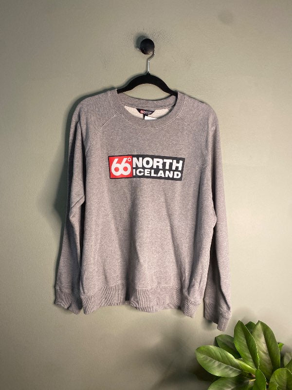 66norður grá peysa