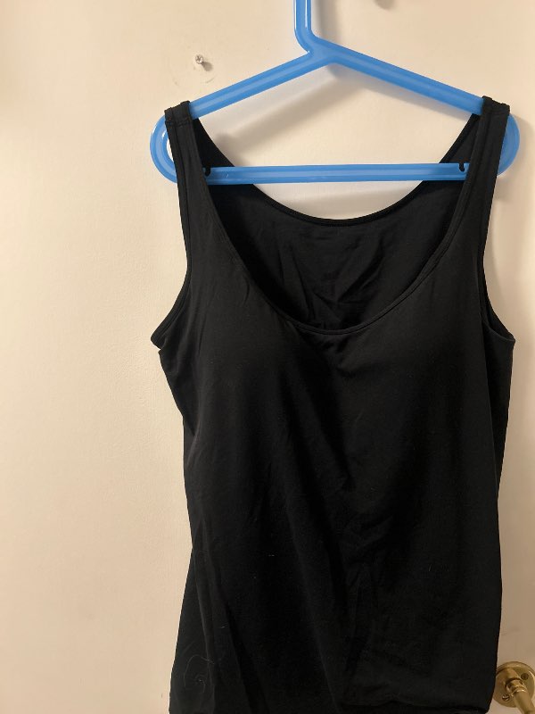 Bra top black(new)