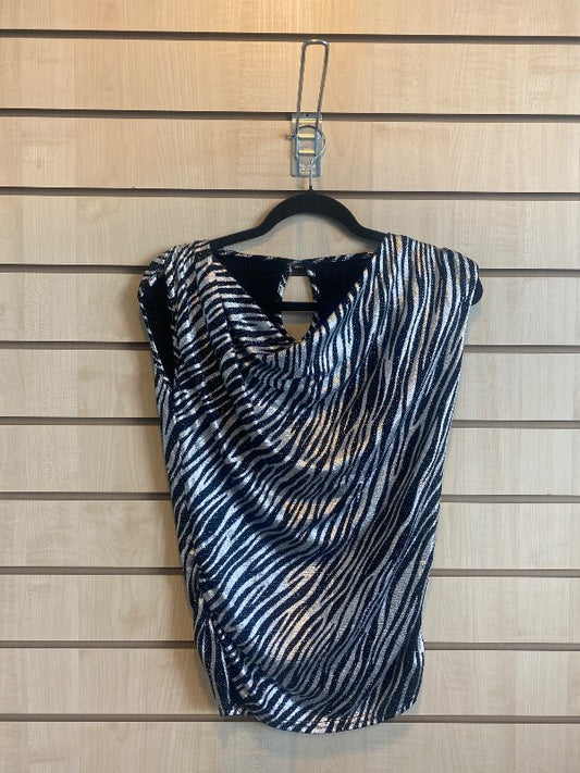 Zebra print bolur