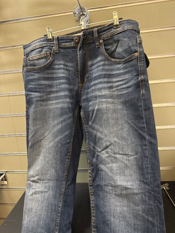 Smog jeans