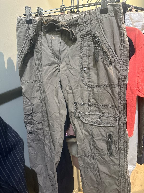Vintage cargo buxur