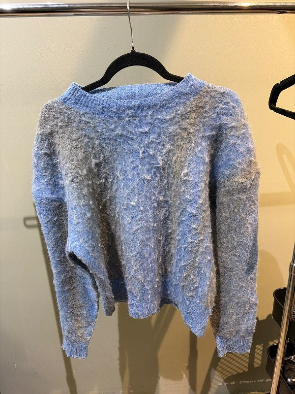 Mohair zara peysa