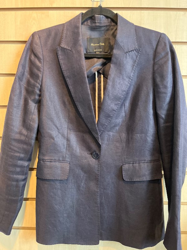 Massimo Dutti Hör Jakki