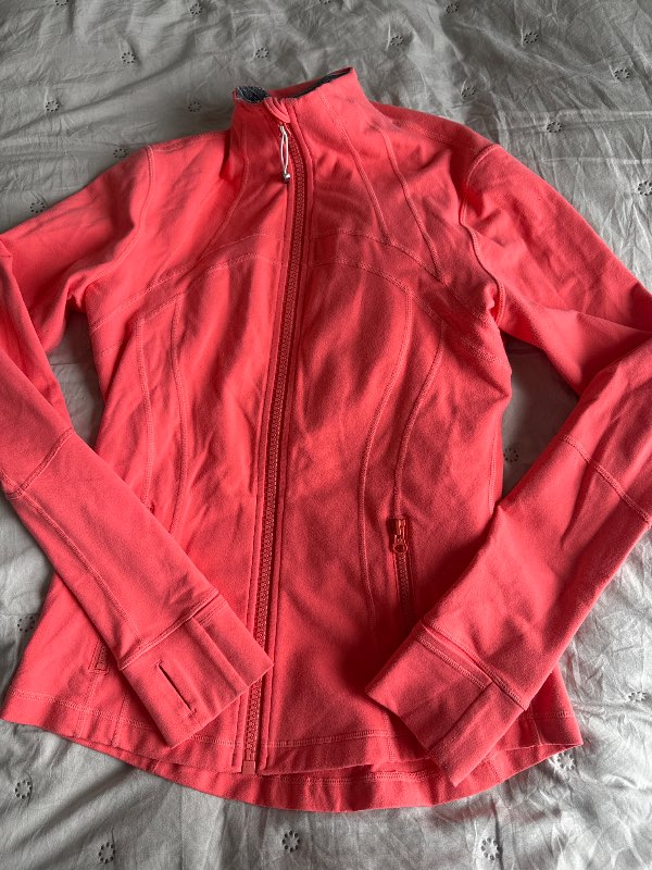 Lululemon æfingapeysa