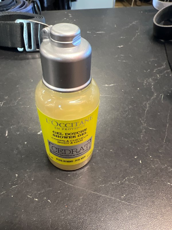 Loccitane sturtugel
