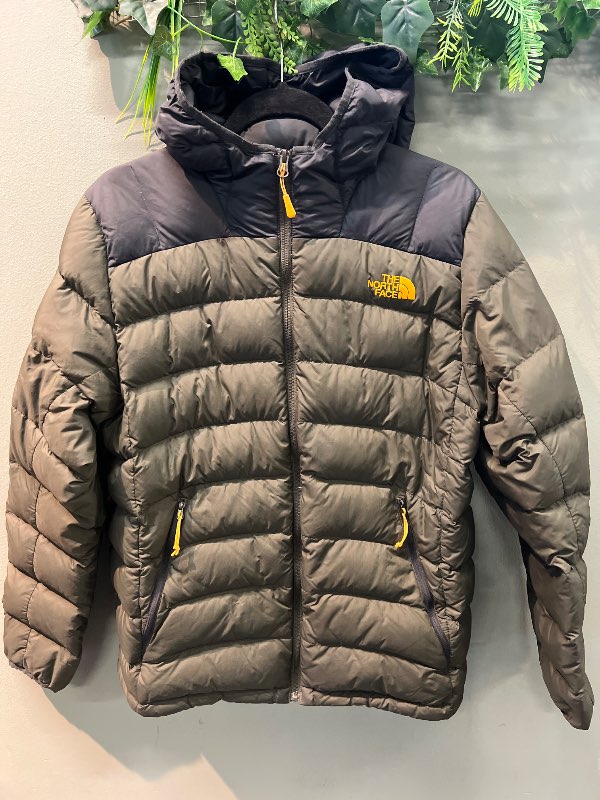 North face úlpa