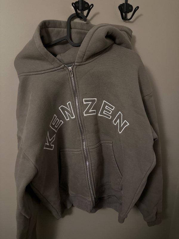 Kenzen hettur peysa
