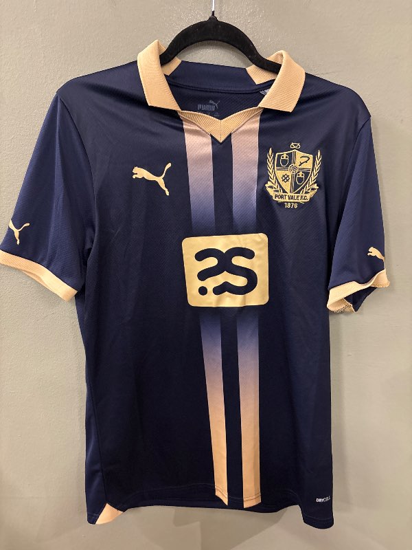 Port vale treyja
