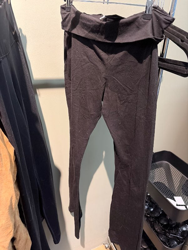 Útvíðar leggings