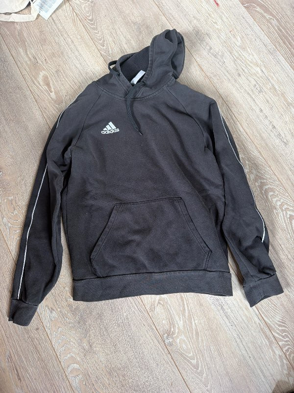 adidas hettupeysa