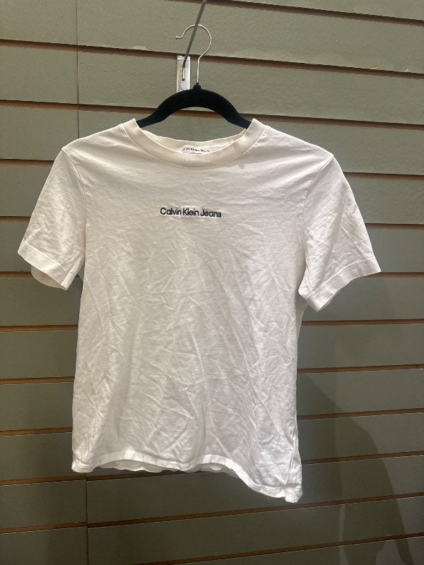 Calvin Klein stuttermabolur