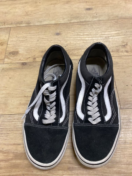 vans skór