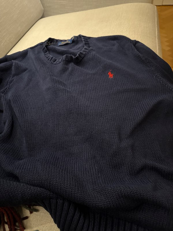 Peysa L Polo Ralph blá