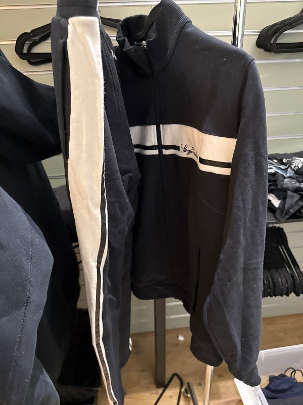 Sergio tacchini tracksuit