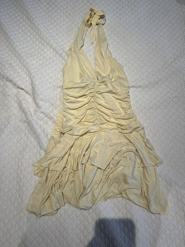 Gulur mini dress