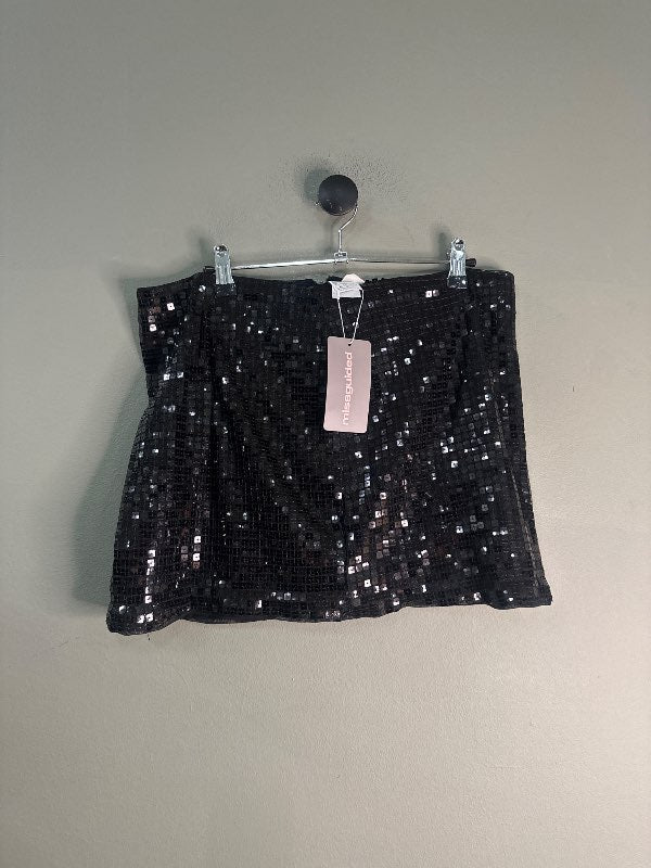 missguided palliettu pils