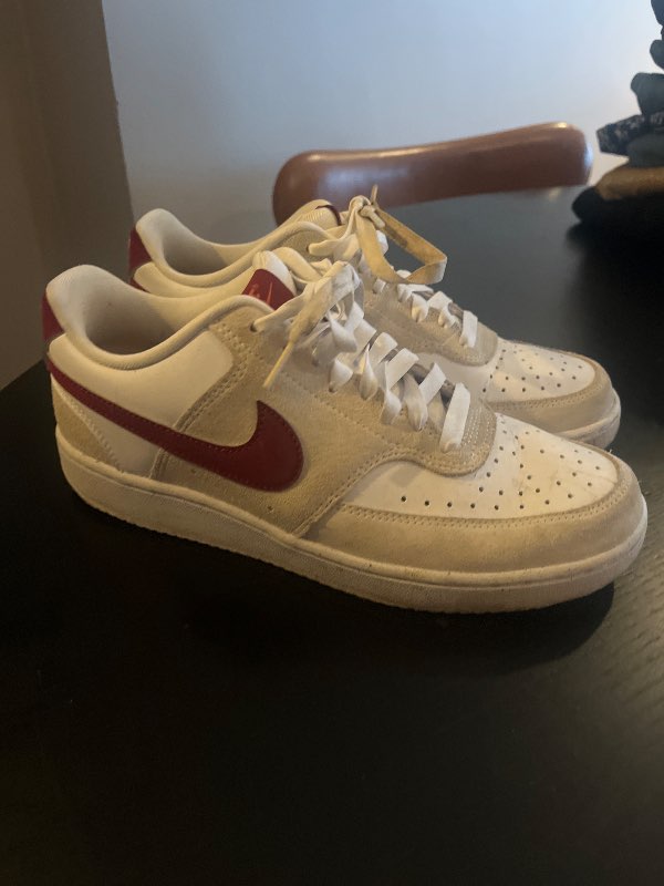 Nike skór lítið notaðir