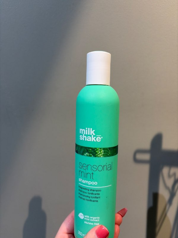 Milkshake mint