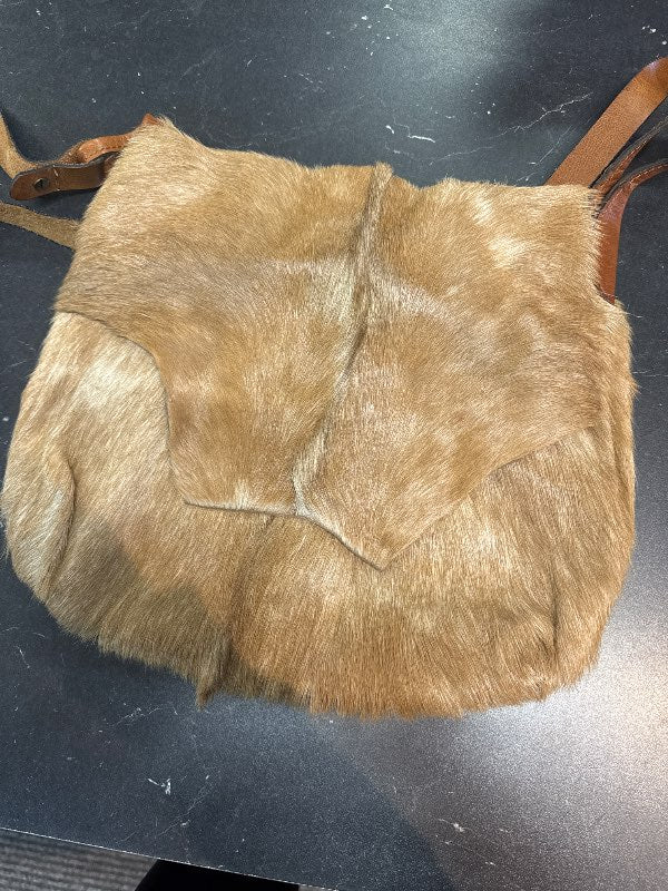 Skinn Taska