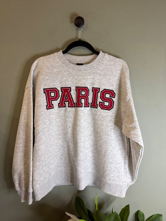 Paris Gina Peysa