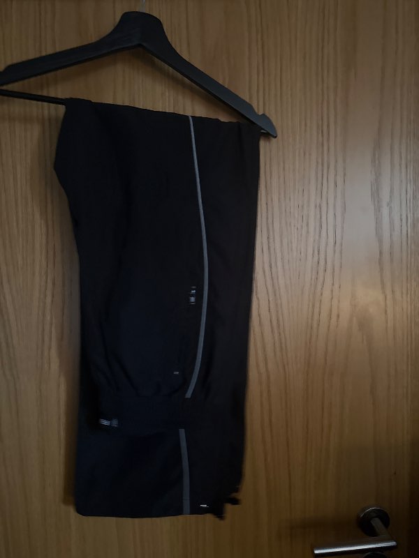 svartar parashoot buxur