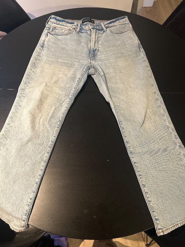 Abercrombie gallabuxur