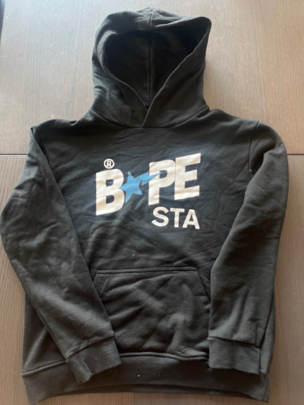Bape Star peysa