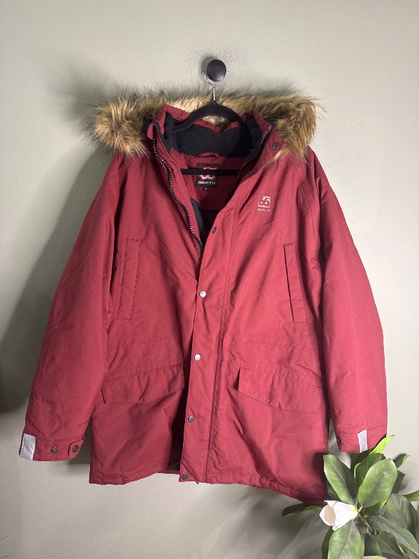 66 North Hekla Parka