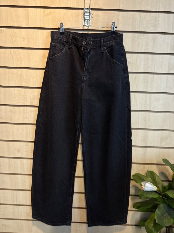 Uniqlo gallabuxur