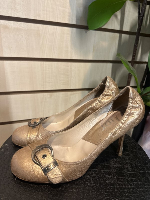 vintage dior hælar