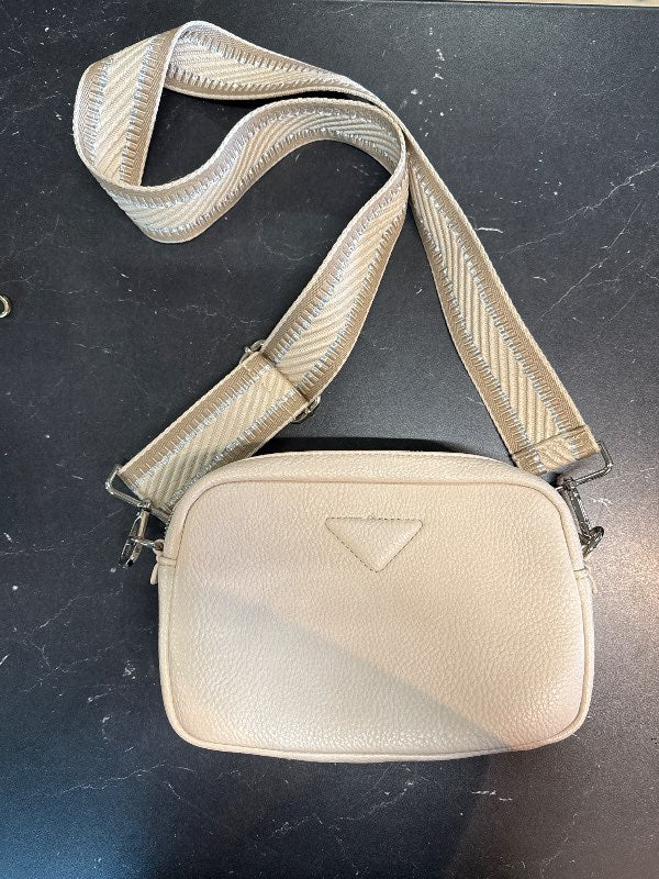 Beige taska
