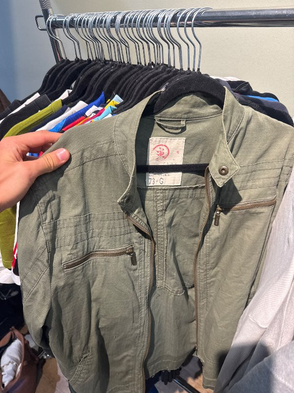 Vintage Cargo jacket