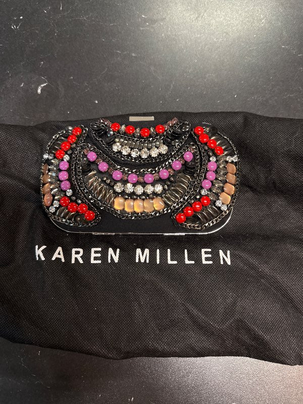 Karen millen clutch