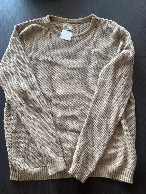 Vintage knit peysa