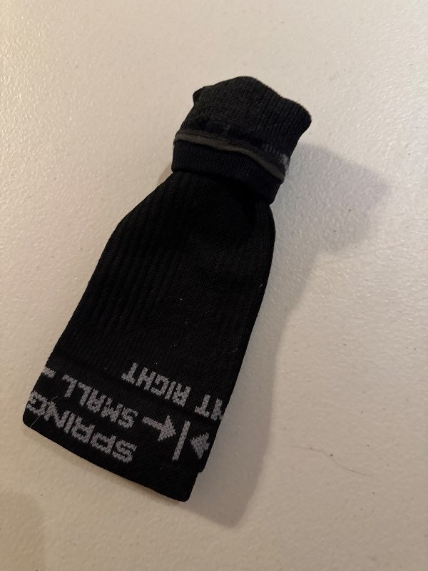 Legghlífar þrýsti