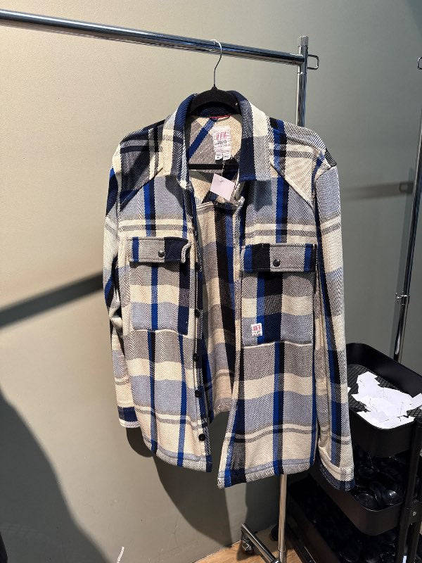 Topo designs overshirt xl