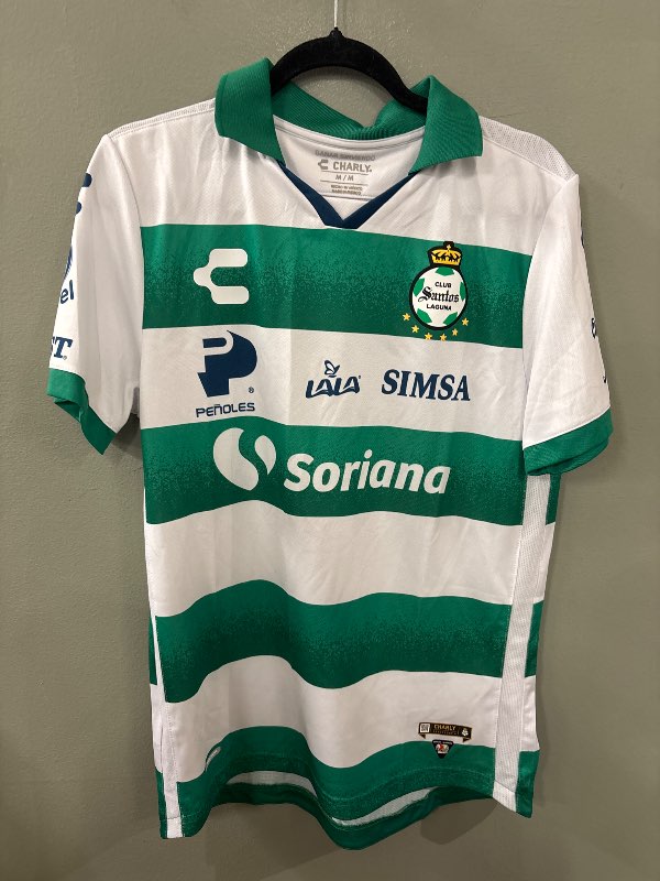 Santos treyja