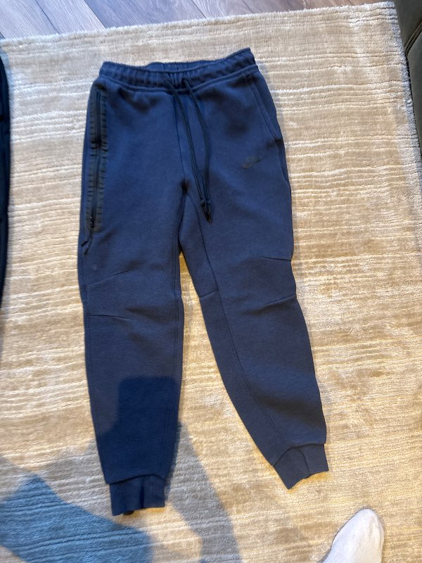Nike jogging bláar