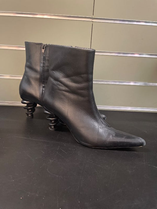KALDA leður boots