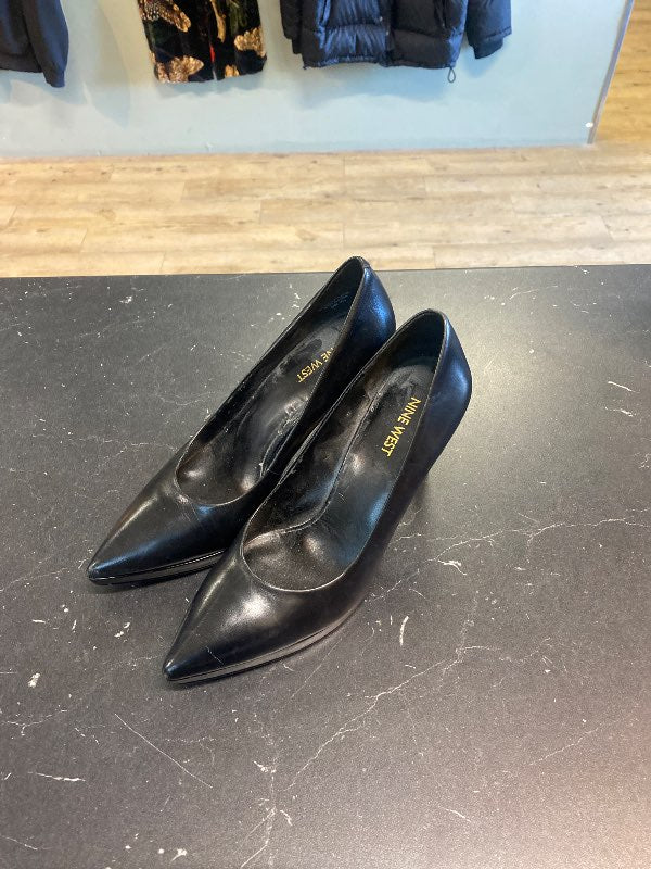 Nine west hælar