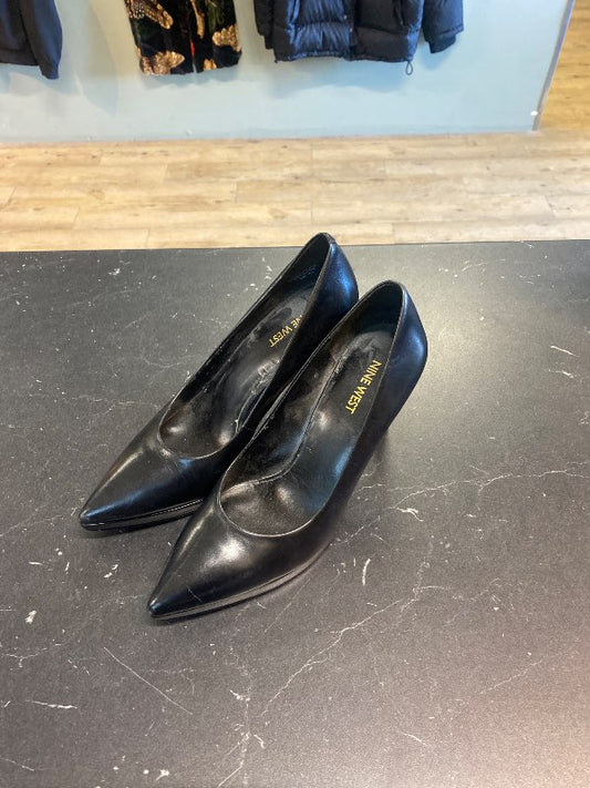 Nine west hælar