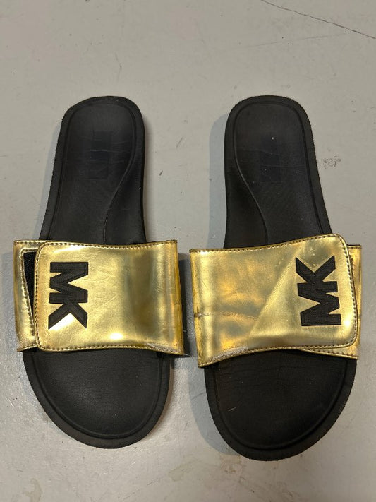 michael kors inniskór