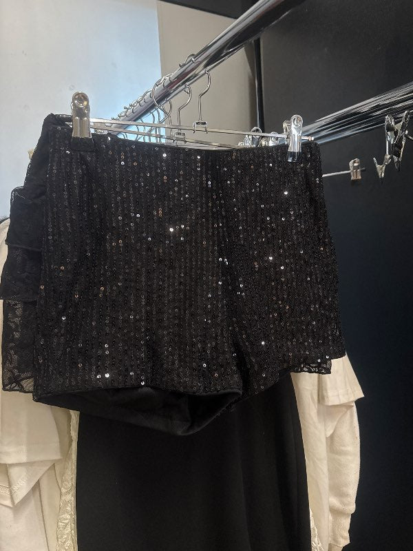 Glimmer stuttbuxur