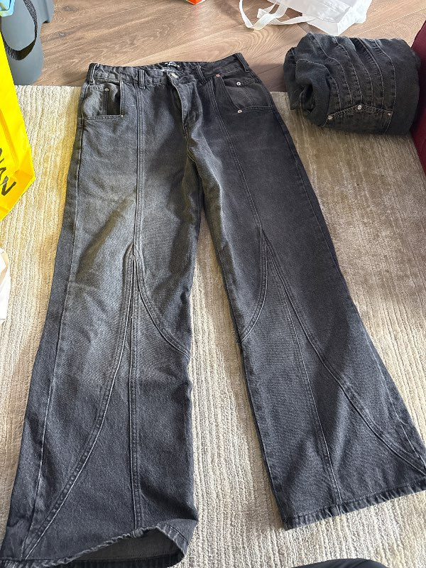 Strides baggy gallabuxur
