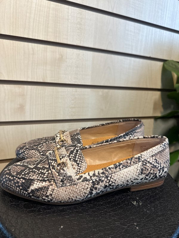 snake skin steve madden